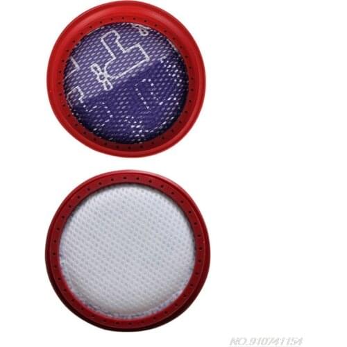 Dust Hepa Filter Filtering Large Particles for Dibea for D18 for D008Pro Handheld Vacuum Cleaner Replacement D09 20 Dropshipping
