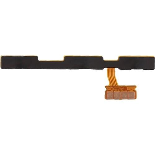 IPartsBuy Power Button & Volume Button Flex Cable for Huawei Honor 8C