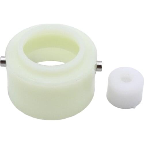 2Pcs Automatic Transmission Cable Bushing SHIFTER BUSH KIT 32850-V5001 32861-01G00