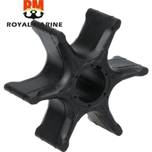 6E5-44352 Water Pump Impeller 6E5-44352-03 6E5-44352-01 6E5-44352-01-00 for YAMAHA V4 V6 2/4T Outboard engine parts
