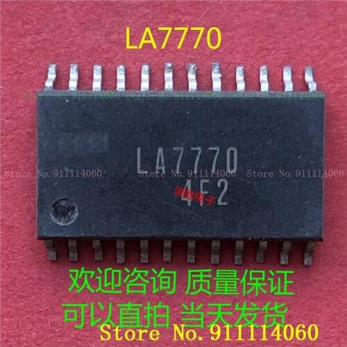 LA7770 SOP24