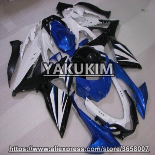 YAKUKIM ABS Injection Fairing Kits For Suzuki GSXR1000 K9 09-16 Year 09 10 11 12 13 14 15 16 GSX R1000 K9 09-16 Motobike Fairing