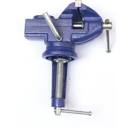 Bench Vise Mini 60mm Woodworking Bench Vise