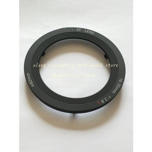 New and original for Cano name ring for Style EF 16-35MM 2.8 L USM II lens YB2-1305-000 16-35 RING FRONT NAME