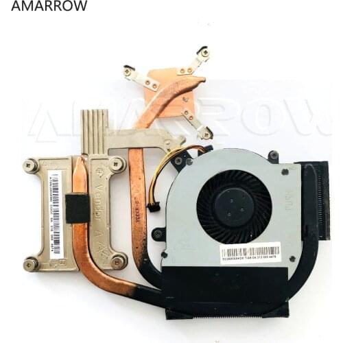 Original free shipping CPU cooling fan For Lenovo ThinkPAD E430 E435 E430C E530 E535 heatsink DC28000AKD0