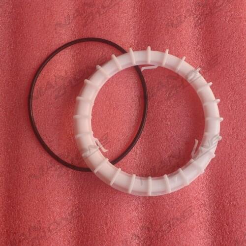 Fuel Pump Tank Plastic Ring Retainer With Seal 77144-08010 For Toyota Tundra Sequoia Sienna Highlander Kluger RX350 RX330 RX450