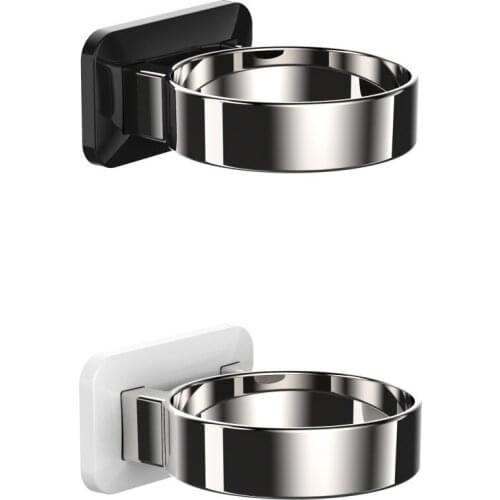 Durable Hair dryer Punch-free Seamless bathroom shelves Wall Shelf For Bathroom equipment bathroom hardware accessories