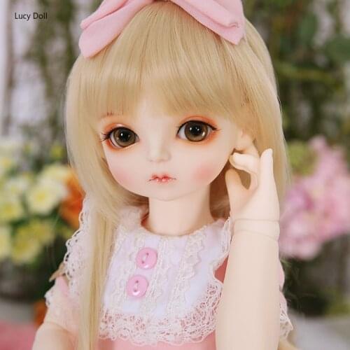 RL Doll RL Holiday Cute doll Joint baby bjd sd dolls 1/4 body model girls High Quality resin girl birthday present