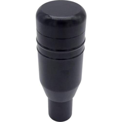 Car Gear Shift Knob Universal Shifter Lever Knob Aluminum Alloy Refitting Wear-resisting Durable Automatic Transmission