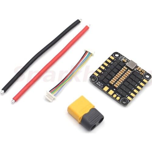 SPARKHOBBY X220S FPV Racer RC Drone Spare Part 4 in 1 30A ESC BEC 5V output BLHeli_S 2-6S Dshot600 Parr RC Drone FPV Racing