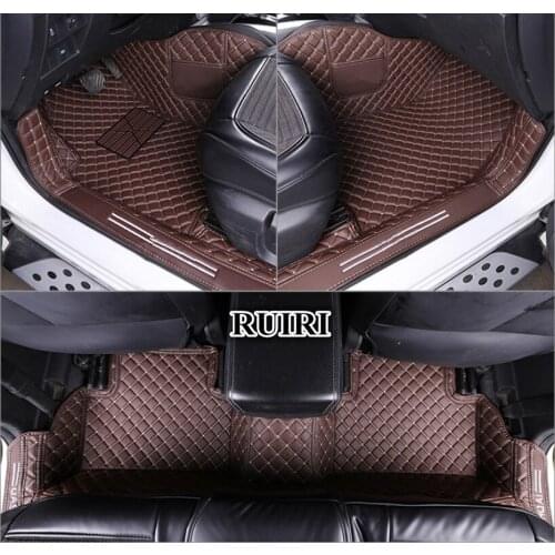 Good quality rugs! Special car floor mats for Nissan Qashqai j11 2019-2015 waterproof carpets for Qashqai 2018 ,Free shipping