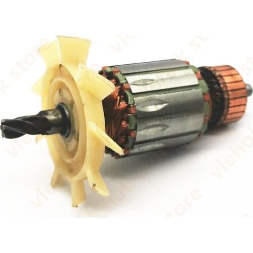 Armature Rotor replace for HILTI TE-12S TE-12 TE12 TE12S TE 12 S Power Tool Accessories Electric tools part