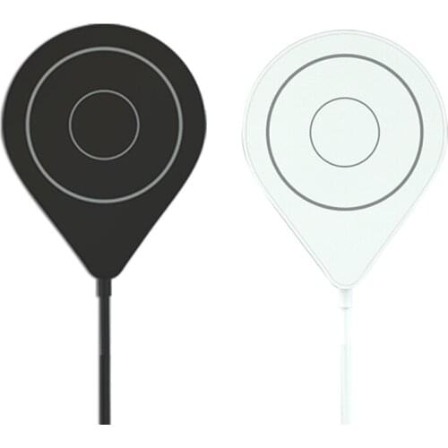 USB Electromagnetic Induction Charging 15W Wireless Charger Portable and Suitable For iPhone 12 Pro Mini Magsafe Fast Charging