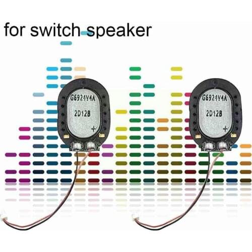 2 Packs Suitable For Switch Speaker Switch Speaker Built-in Original Speaker Speaker Speaker Sound NS Switch X3L1