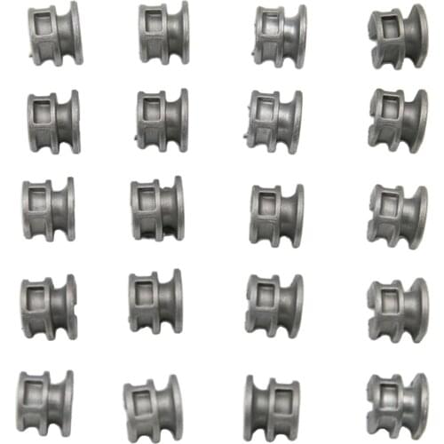 20pcs trimmer head flare sleeves for stihl 25-2 252 40-2 402 40-4 404