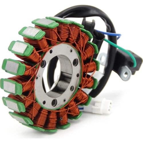 32101-05G00 Motorcycle Generator Stator Coil Assembly Kit For Suzuki LTF250 Ozark 250 LTZ250 Quadsport Z250 High quality parts