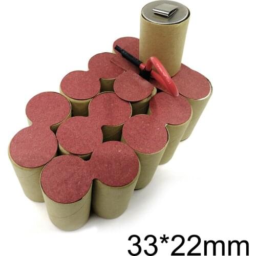 4/5SC 3000mAh for kress 18V Ni MH Battery pack CD ABS180 ABS 180 for self-installation