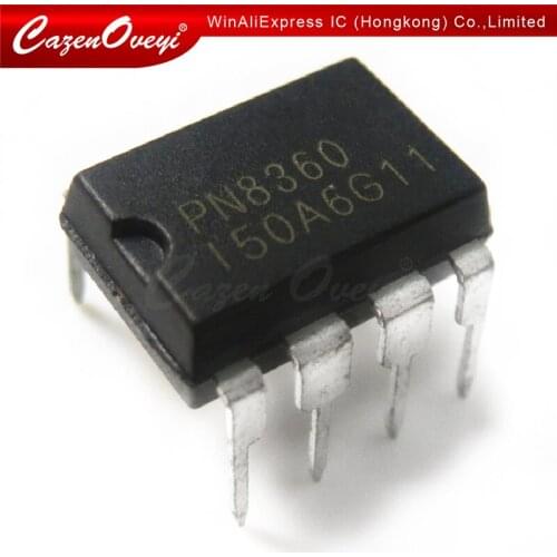 5pcs/lot PN8360 8360 DIP-7 In Stock