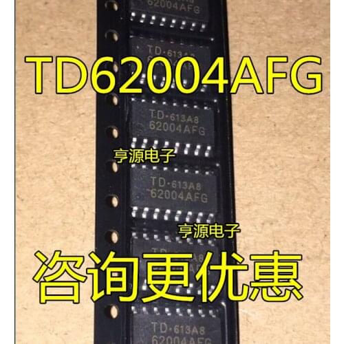 5pcs TD62004AFG 62004AFG TD62004AF 62004AF