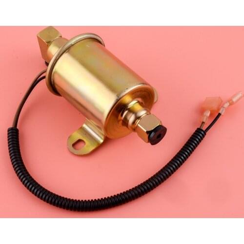 A029F887 A047N929 Car Electrical Fuel Pump Fit for Onan 5.5KW Gas Generator Marquis Gold Rialta RV 5500 EVAP Motor Set 149-2620