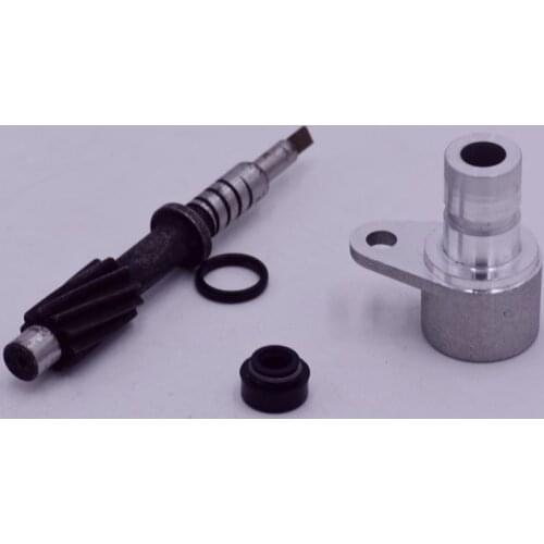 Free shipping for Suzuki motorcycle parts engine speed gear GN250 speed tooth seat oil seal GZ250 TU250 250cc DR250 accessories