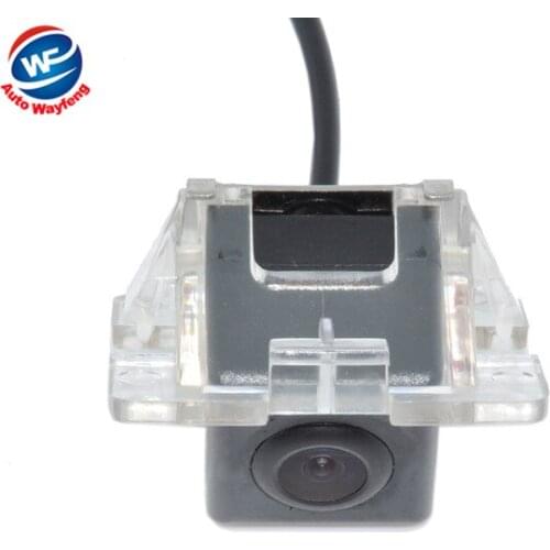 CCD CCD Car Rear View Camera Reverse Parking Camera back up Camera for Mitsubishi Outlander NIGHT waterproof Camera