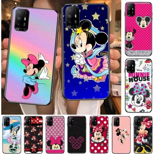 Like Mouse DisneyFor Realme C3 Case Soft Silicon Back cover OPPO Realme C3 RMX2020 Coque Capa Funda find x3 pro C21 8 Pro a91