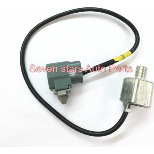 Detonation Knock Sensor E1T50371 for MAZDA 3 BK 1.4 1.6 2.0 2.3 ZJ01-18-921 ZJ0118921