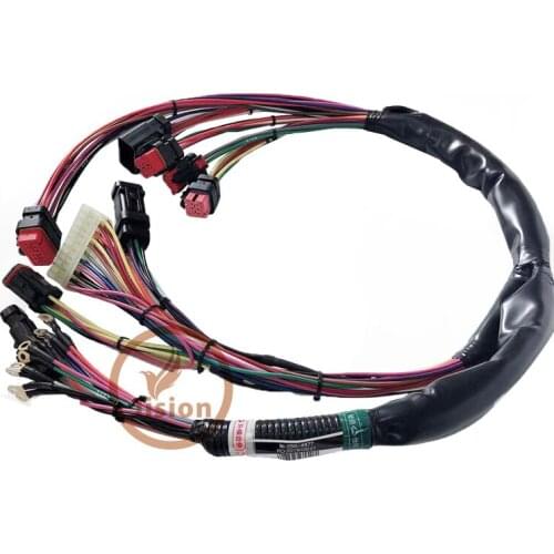 JISION HARNESS AS-CONSOLE 2594877 259-4877 373-8980