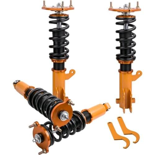 Coilover Kit For Mitsubishi Eclipse 2000-2005 Coil Spring Struts Shock Absorbers
