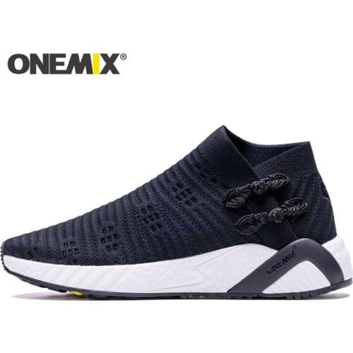 ONEMIX Kids Fashion Sneakers for Boys Girls Mesh Tennis Shoes Breathable Sports Running Shoes Children Casual Flat Walking Shoes