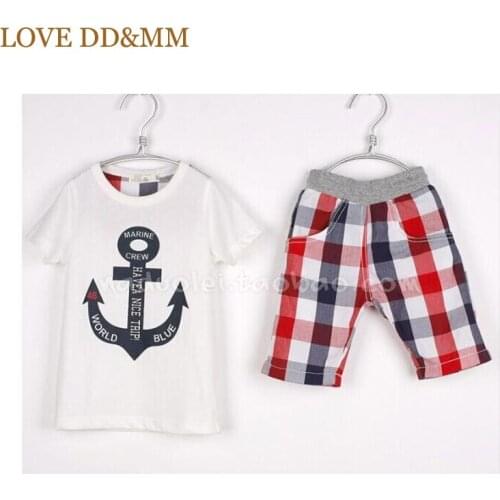 Комплекты одежды для мальчиков LOVE DD&MM China At AliExpress