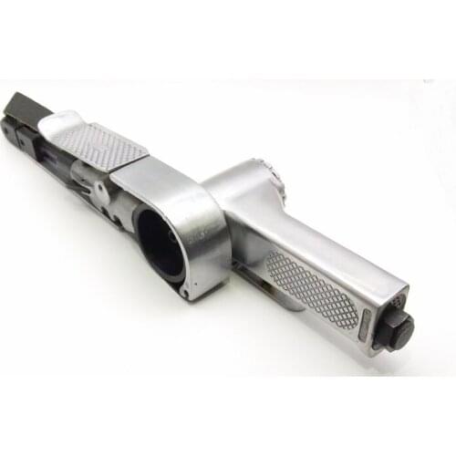 New 1pcs 330*10mm Pneumatic Belt Sander Air Grinding Machine Polisher Tool