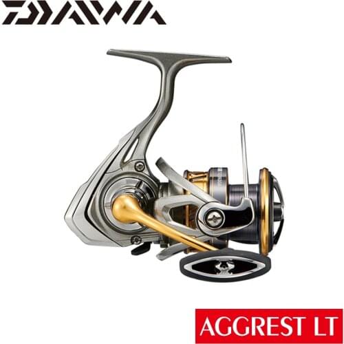 DAIWA Fishing reel New AGGREST LT Salt Water Deep/Spool Lure 4+1BB Original