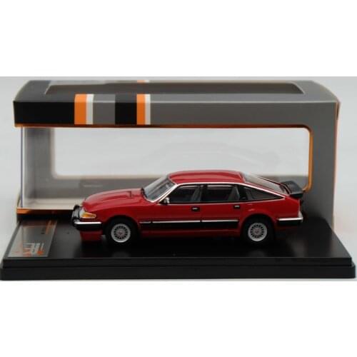 Premium X 1:43 For R~ver SD 1 Vitesse 1980 Red PRD085 Limited Edition Collection Diecast Models Toys Car
