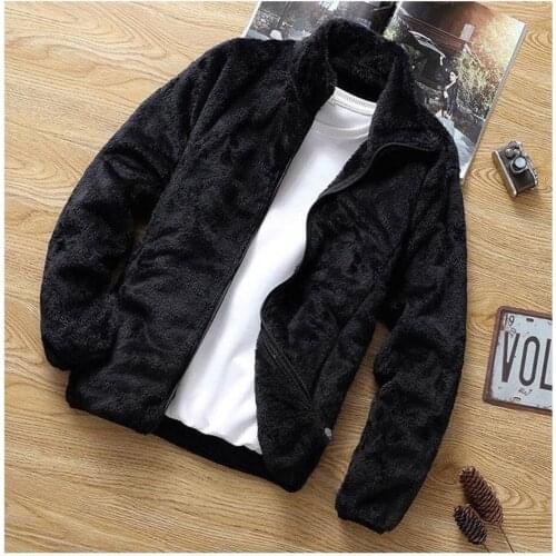 Rebicoo Mens Fleece Jackets