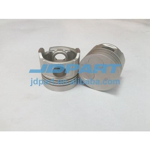 1DZ-11 piston STD for Toyota (4pieces)