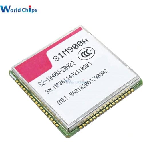SIM900A Dual-band GSM GPRS Wireless SMS Transmission Module For Raspberry Pi