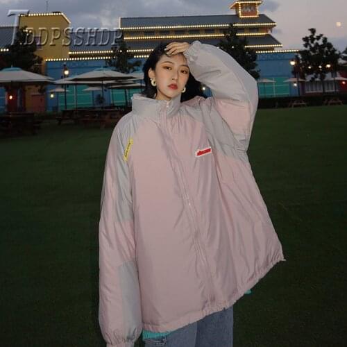 TDDPSSHDP Women's Winter Parkas