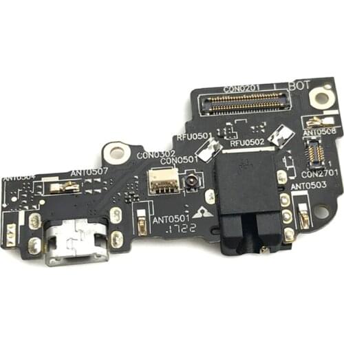 USB Charging Dock Flex Cable For Asus Zenfone 4 Selfie Pro ZD552KL Charger Port Connector Board Replacement Parts