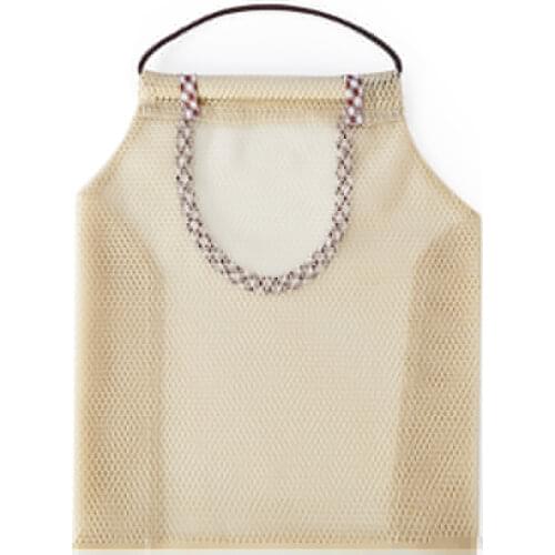 1pc Hanging Storage Kitchen Onion Garlic Organizer Net Fruit Vegetable Storage Bag Kitchen Organize Basket Mesh Grocery Shopping