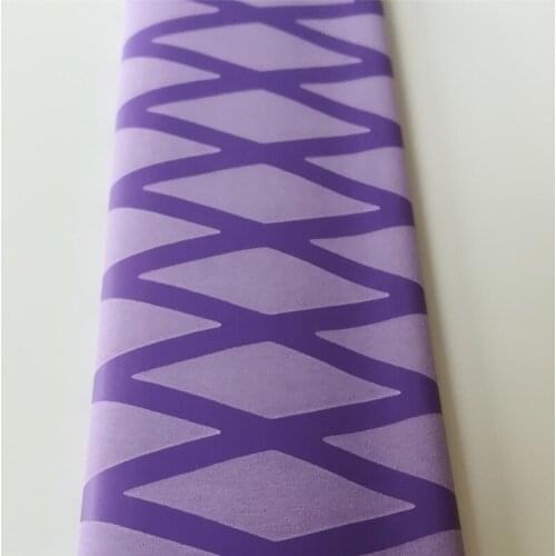 DIY X Pattern Heat Shrink Tubing for all kinds of rods and handles application decorative heat shrinkable tube