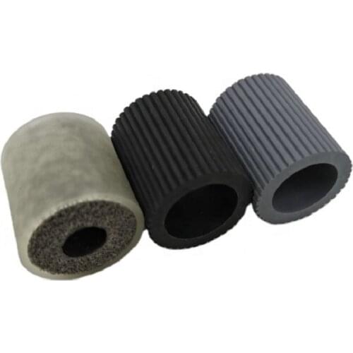 Free Shipping Compatible 059K85121 059K85120 ADF Pickup Roller Tire Kit for WorkCentre 5845 5855 5865 5875 5890 5945 3pcs/set