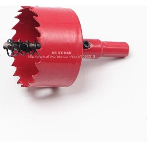 50mm 1.97" Bi-Metal Wood Hole Saws Bit for Woodworking DIY Wood Cutter Drill Bit