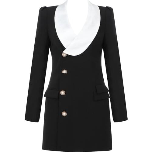 Bladaphy Women's Casual Blazers
