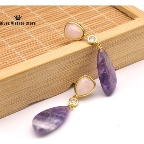 Dives Vietate Store Dangle Earrings