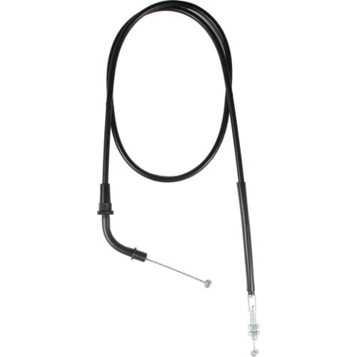 MotoMaster 54012-1390 Throttle Cable A (OPEN) for Kawasaki EN 500 A (1990-1993)