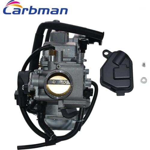 Carbman New Carburetor For 05-11 Honda Carburador TRX500 Foreman 16100-HP0-A03 Carb