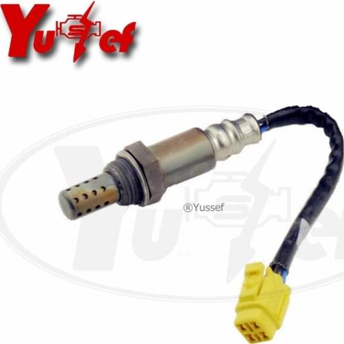 O2 Oxygen Sensor For Daihatsu Copen Cuore Move Sirion Trevis YRV 89465-97408 8946597408 233400-9535 4 Wire Lambda Probe DOX-1403