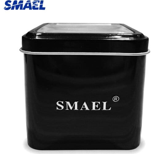 SMAEL Brand Watches Box Gift Watch Boxes (Box do not sell individually,it is selling together with watches)